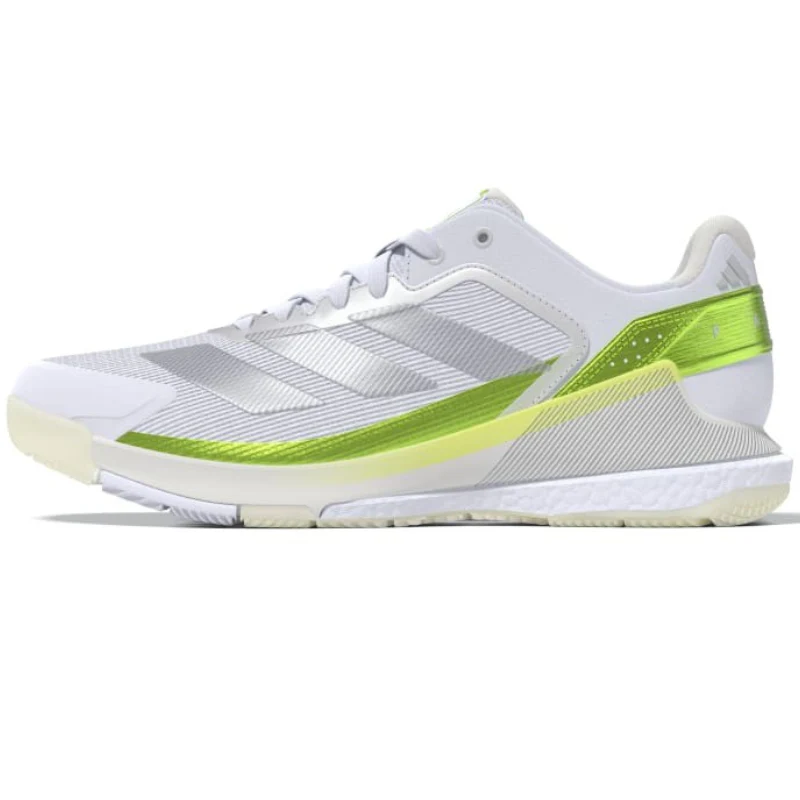 Chaussures de padel Femme Adidas Crazy Quick Boost Blanc/Vert