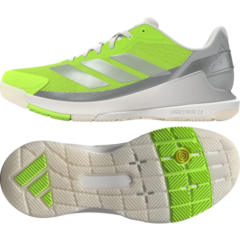 Chaussures de padel Femme Adidas Crazy Quick LS Jaune – Image 4