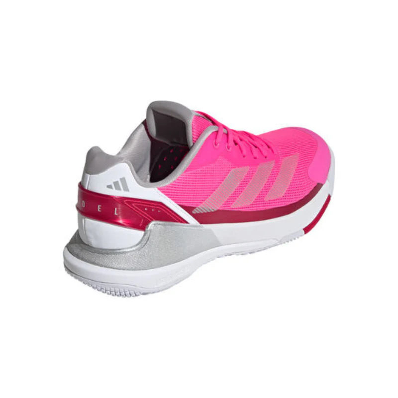 Chaussures de padel Femme Adidas Crazy Quick LS Rose – Image 5