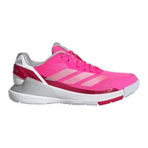 Chaussures de padel Femme Adidas Crazy Quick LS Rose