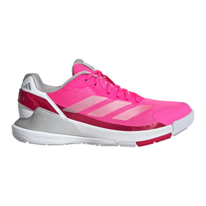 Chaussures de padel Femme Adidas Crazy Quick LS Rose