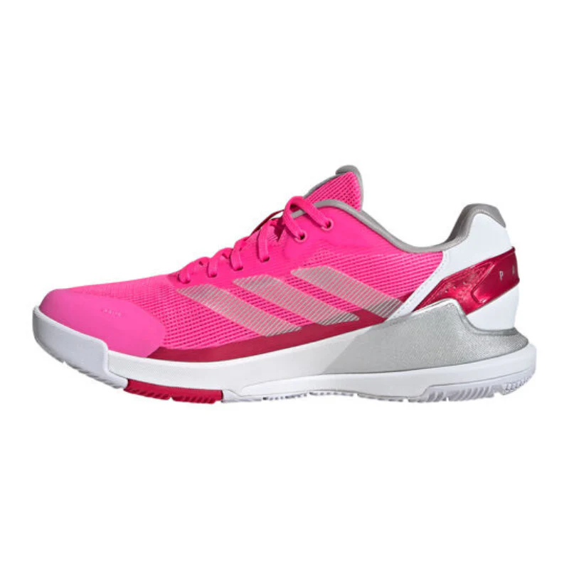 Chaussures de padel Femme Adidas Crazy Quick LS Rose – Image 2