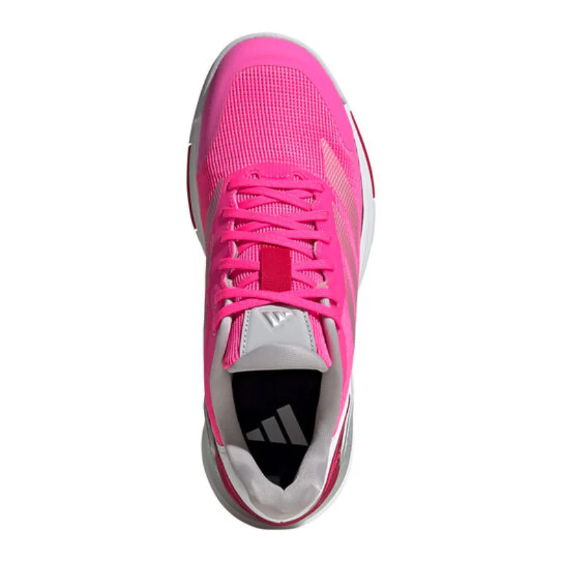 Chaussures de padel Femme Adidas Crazy Quick LS Rose – Image 3
