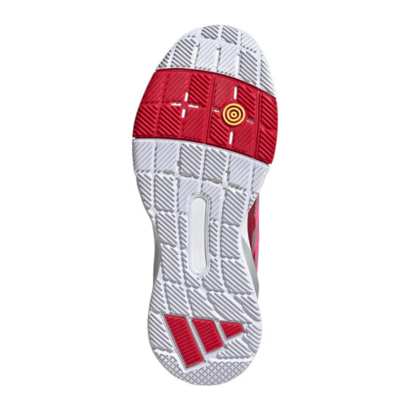 Chaussures de padel Femme Adidas Crazy Quick LS Rose – Image 4