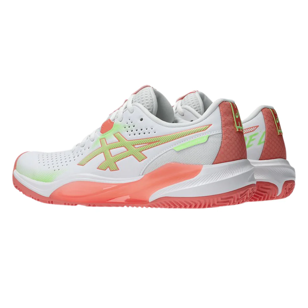 Chaussures de padel Femme Asics Gel-Challenger 15 Padel Blanc – Image 4