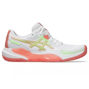 Chaussures de padel Femme Asics Gel-Challenger 15 Padel Blanc