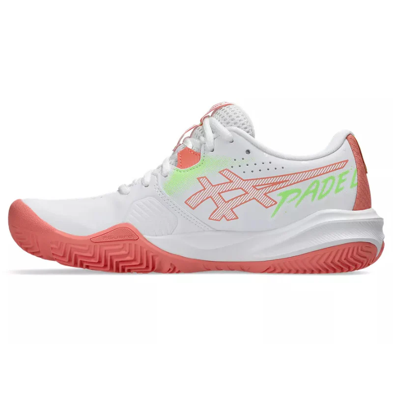 Chaussures de padel Femme Asics Gel-Challenger 15 Padel Blanc – Image 3