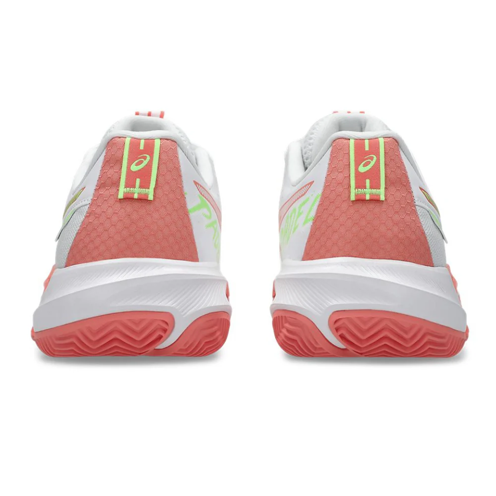 Chaussures de padel Femme Asics Gel-Challenger 15 Padel Blanc – Image 8