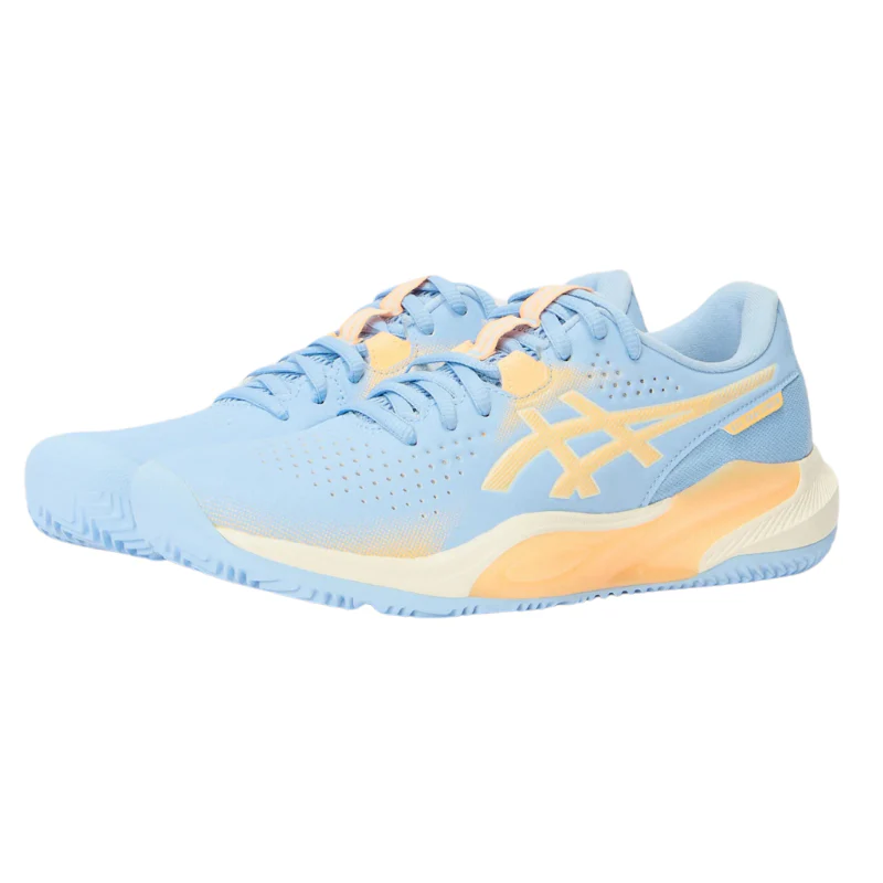 Chaussures de padel Femme Asics Gel-Challenger 15 Padel Bleu – Image 4