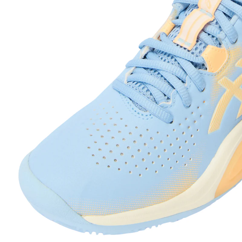 Chaussures de padel Femme Asics Gel-Challenger 15 Padel Bleu – Image 7