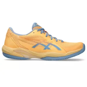 Chaussures de padel Femme Asics Solution Swift FF 2 Padel Jaune