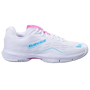 Chaussures de padel Femme Babolat Sensa Rise Blanc