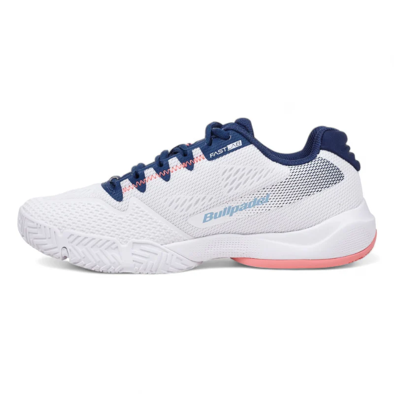 Chaussures de padel Femme Bullpadel Flow 25V Blanc – Image 3