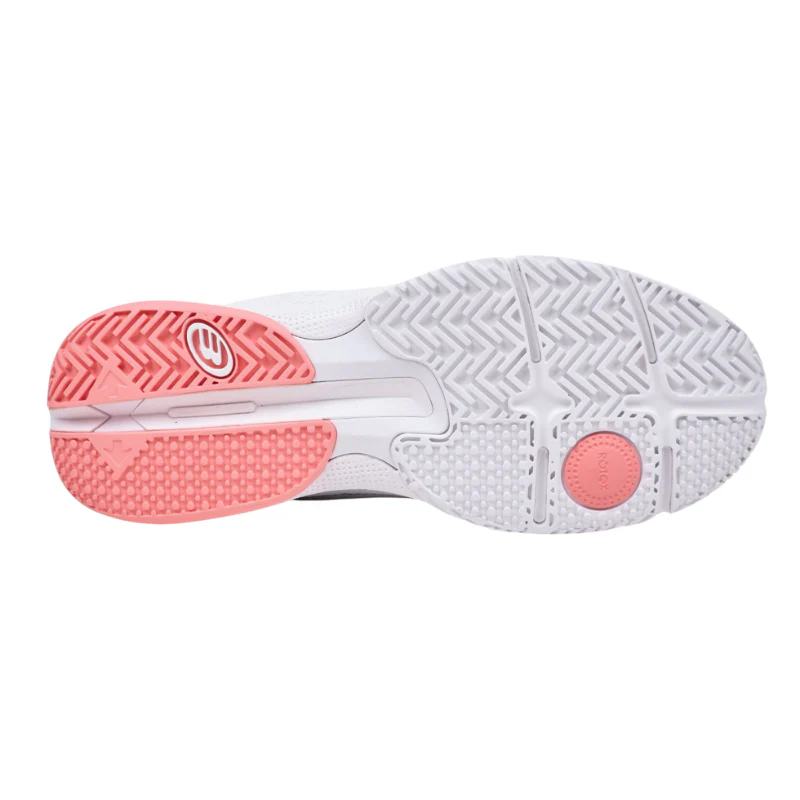 Chaussures de padel Femme Bullpadel Flow 25V Blanc – Image 4