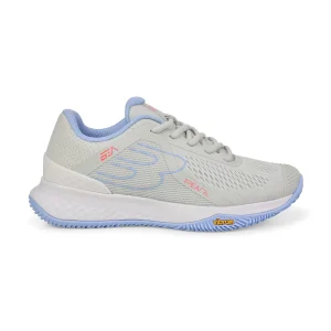 Chaussures de padel Femme Bullpadel Pearl Vibram 25I Gris