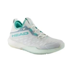 Chaussures de padel Femme Head Motion Pro Blanc/Bleu
