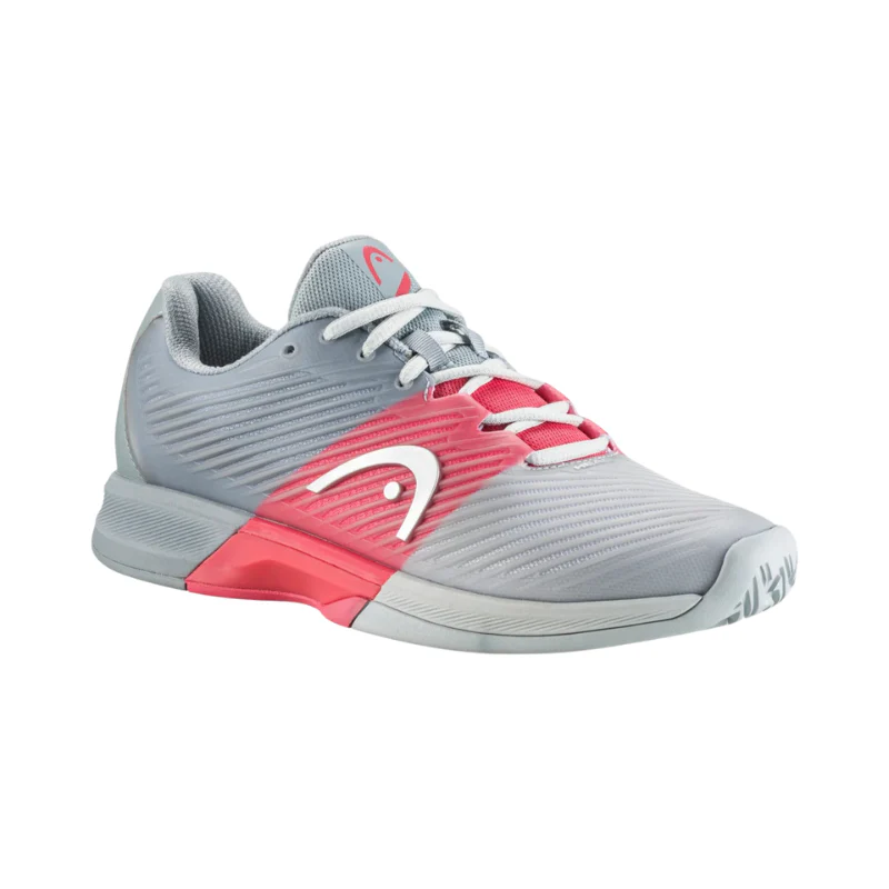 Chaussures de padel Femme Head Revolt Pro 4.0 Gris/Rose