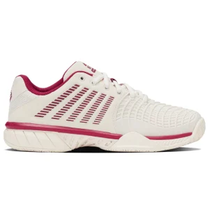 Chaussures de padel Femme K-Swiss Express Light 3 Padel Blanc/Rose