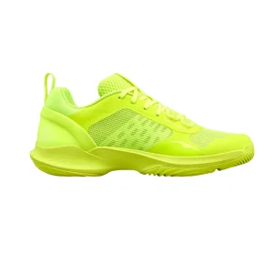 Chaussures de padel Femme Wilson Hurakn Pro V2 Jaune