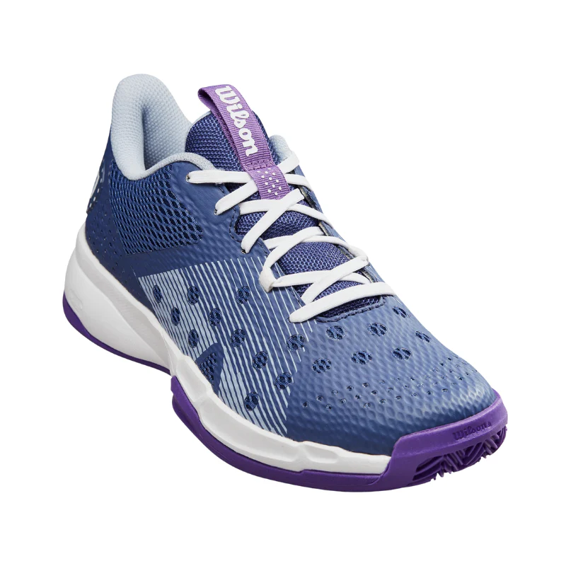 Chaussures de padel Femme Wilson Hurakn Team Violet – Image 2