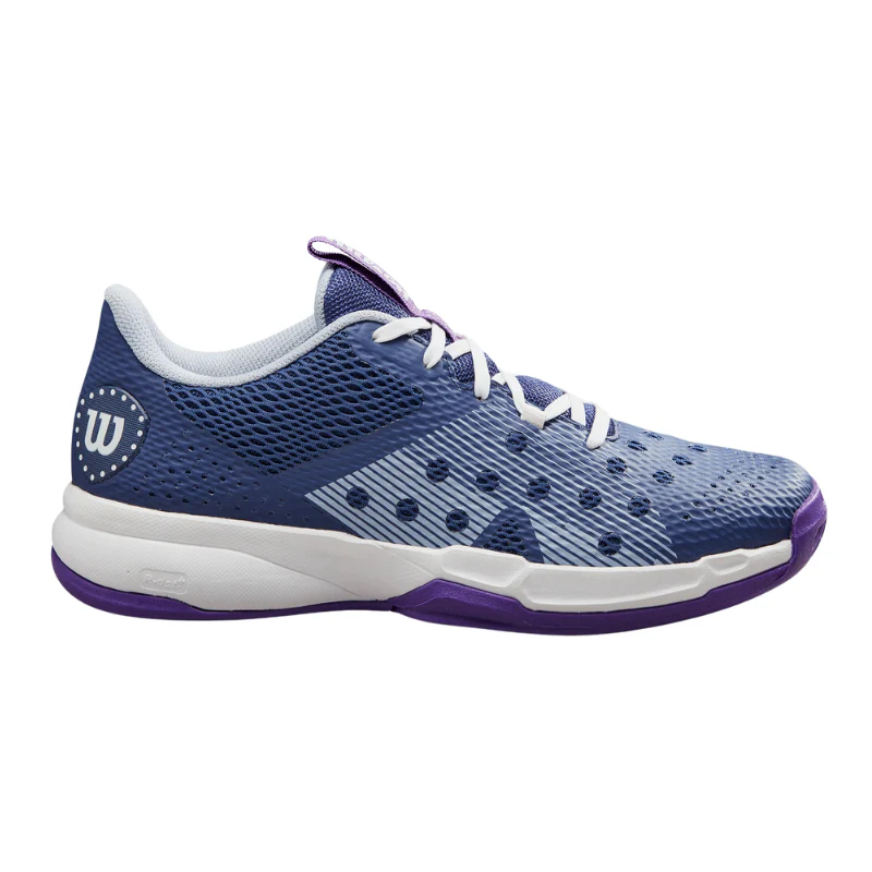 Chaussures de padel Femme Wilson Hurakn Team Violet