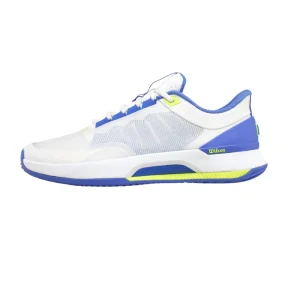 Chaussures de padel Femme Wilson Intrigue Tour Padel Blanc/Bleu
