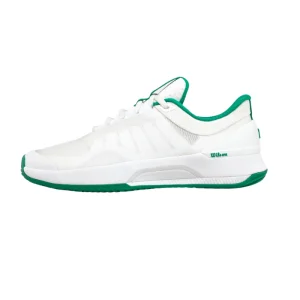 Chaussures de padel Femme Wilson Intrigue Tour Padel Blanc/Vert