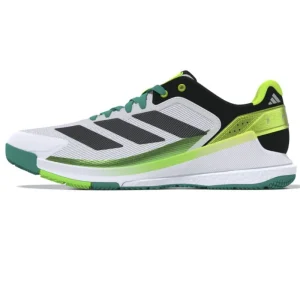 Chaussures de padel Homme Adidas Crazy Quick Boost Blanc/Vert