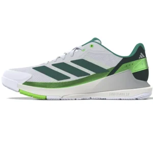 Chaussures de padel Homme Adidas Crazy Quick LS Blanc/Vert