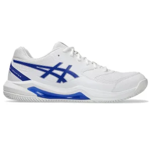 Chaussures de padel Homme Asics Gel-Dedicate 8 Padel Blanc
