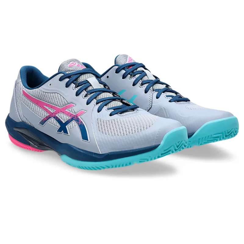 Chaussures de padel Homme Asics Solution Swift FF 2 Padel Gris – Image 2