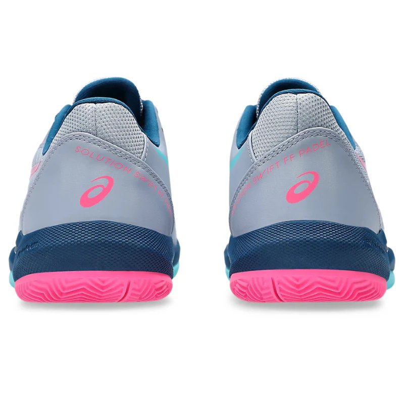 Chaussures de padel Homme Asics Solution Swift FF 2 Padel Gris – Image 5