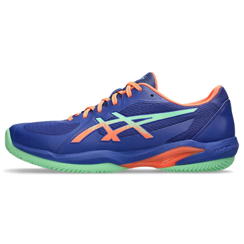 Chaussures de padel Homme Asics Solution Swift FF 2 Padel Bleu – Image 3