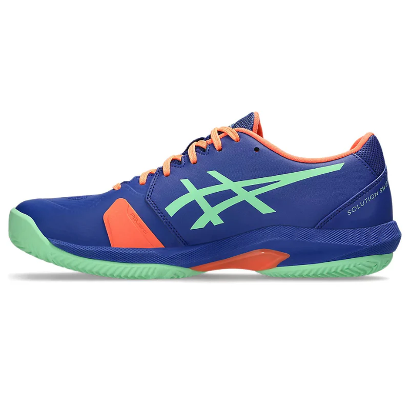 Chaussures de padel Homme Asics Solution Swift FF 2 Padel Bleu – Image 4
