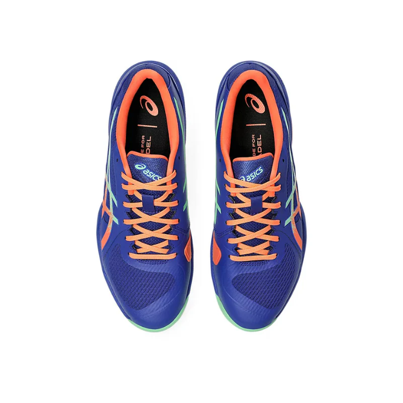 Chaussures de padel Homme Asics Solution Swift FF 2 Padel Bleu – Image 6