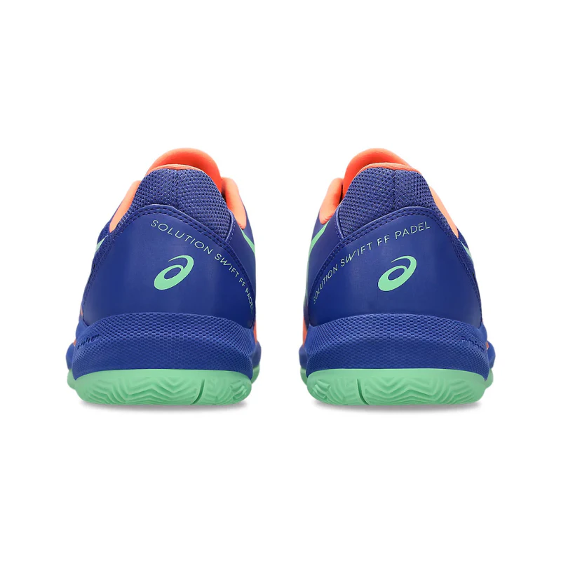 Chaussures de padel Homme Asics Solution Swift FF 2 Padel Bleu – Image 5