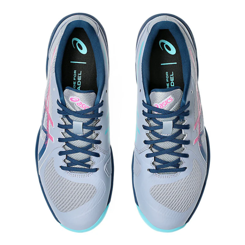 Chaussures de padel Homme Asics Solution Swift FF 2 Padel Gris – Image 7