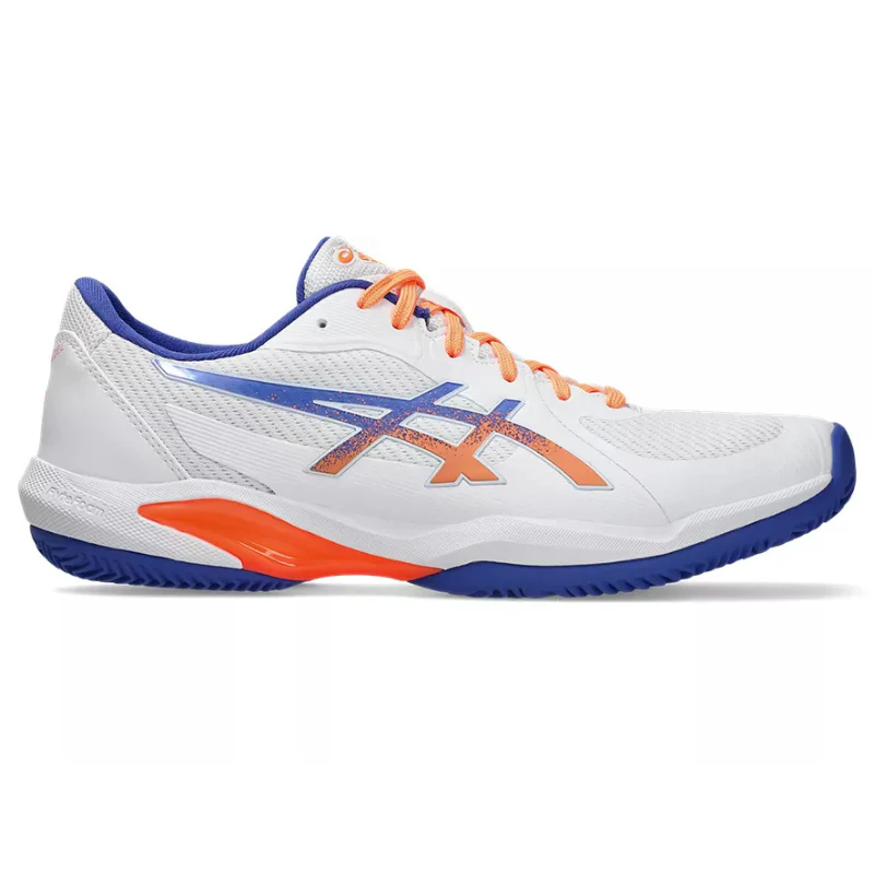 Chaussures de padel Homme Asics Solution Swift FF 2 Padel Blanc