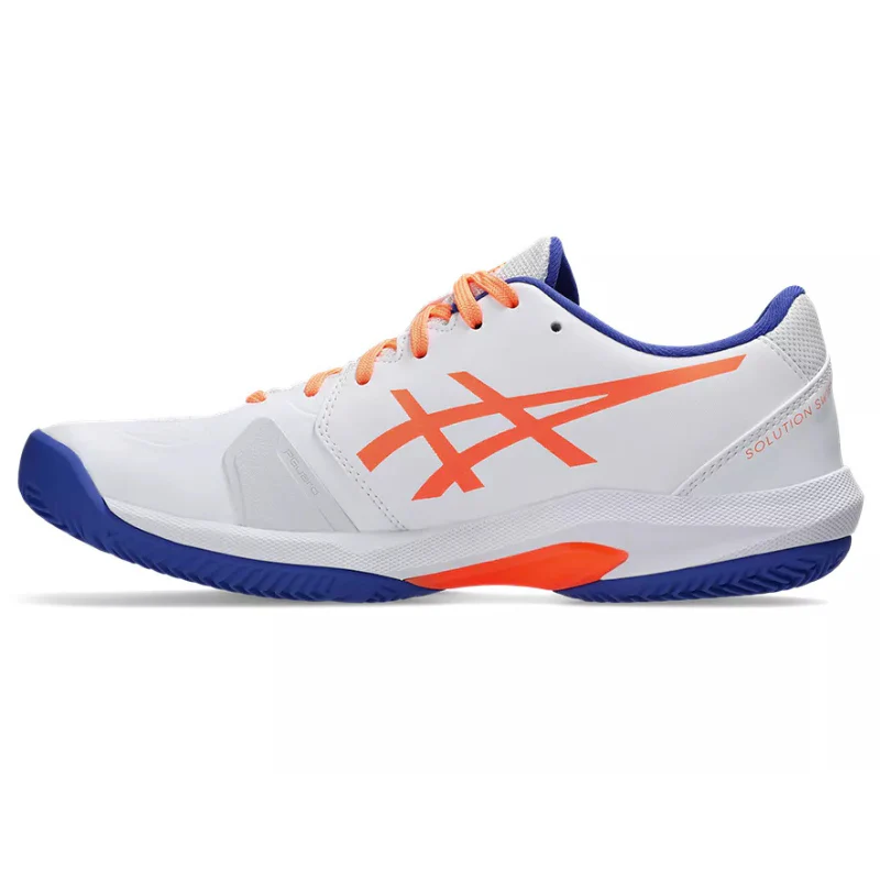 Chaussures de padel Homme Asics Solution Swift FF 2 Padel Blanc – Image 2