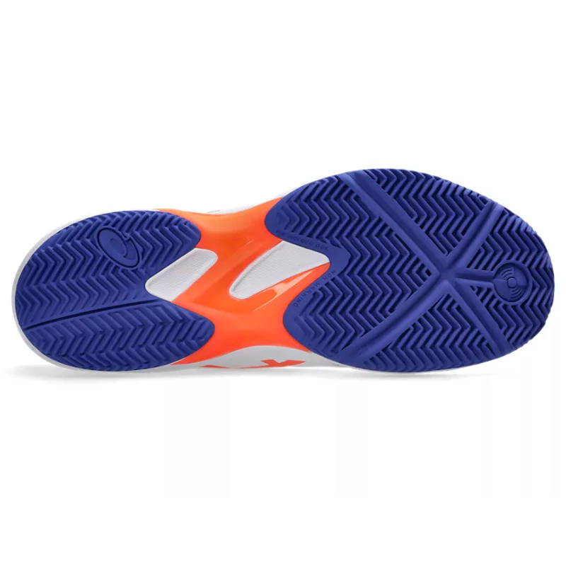 Chaussures de padel Homme Asics Solution Swift FF 2 Padel Blanc – Image 3