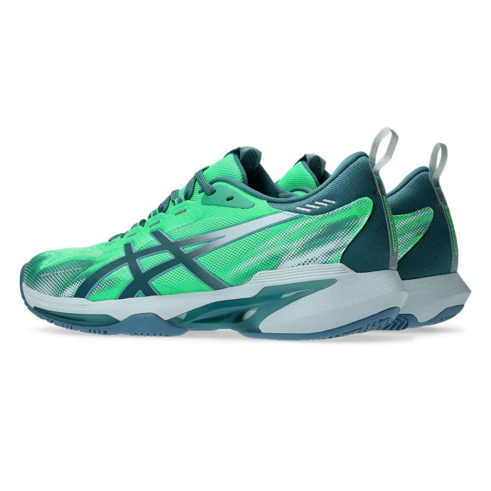 Chaussures de padel Homme Asics Sonic Smash FF Vert – Image 3