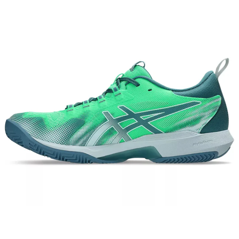 Chaussures de padel Homme Asics Sonic Smash FF Vert – Image 4