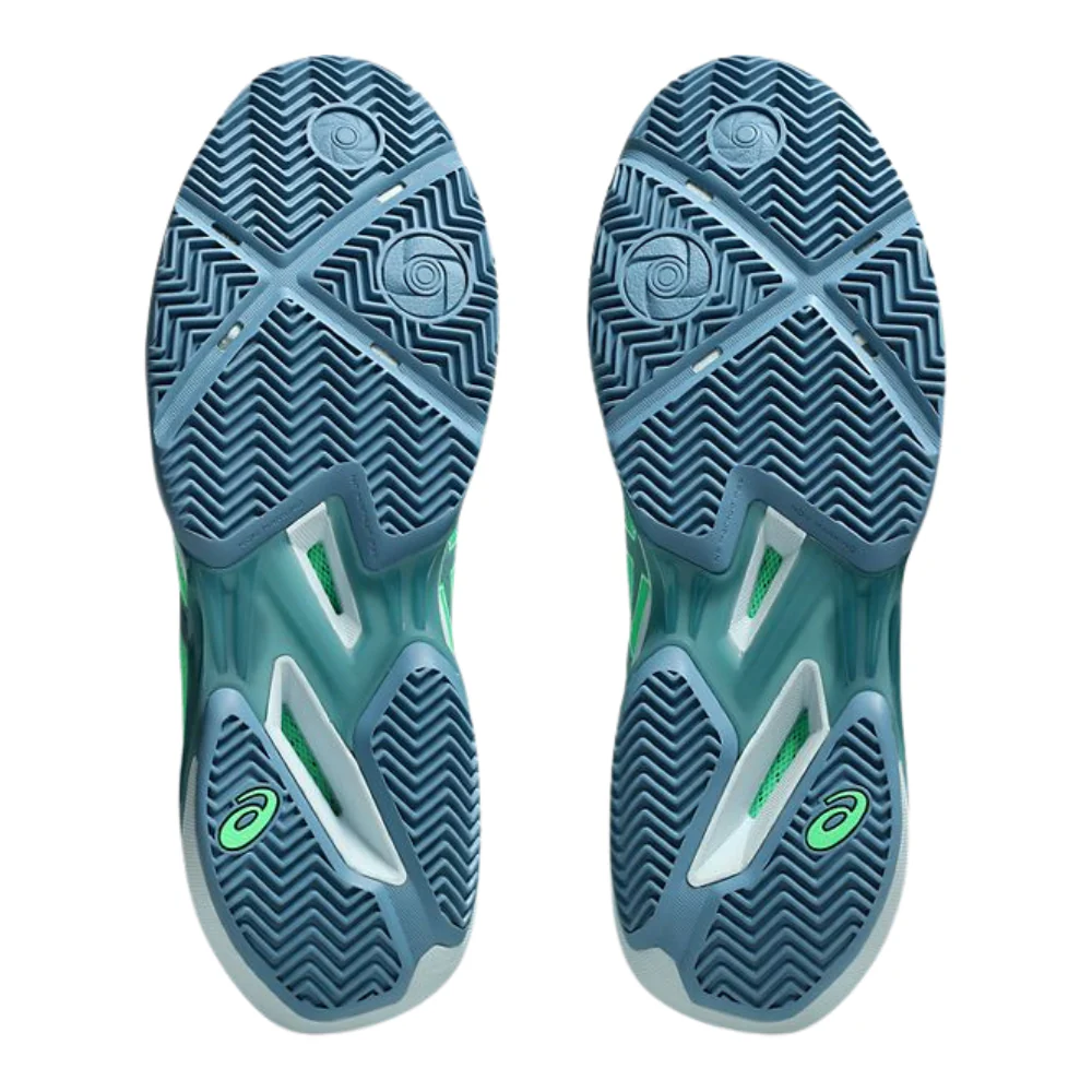 Chaussures de padel Homme Asics Sonic Smash FF Vert – Image 6