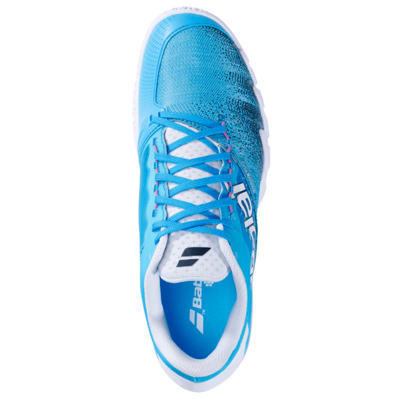 Chaussures de padel Homme Babolat Jet Premura 2 Lebron Bleu/Blanc – Image 5