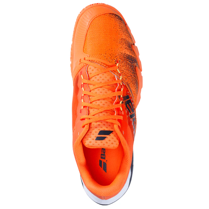 Chaussures de padel Homme Babolat Jet Premura 2 Orange/Noir – Image 5
