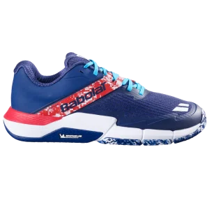 Chaussures de padel Homme Babolat Movea 2 Bleu