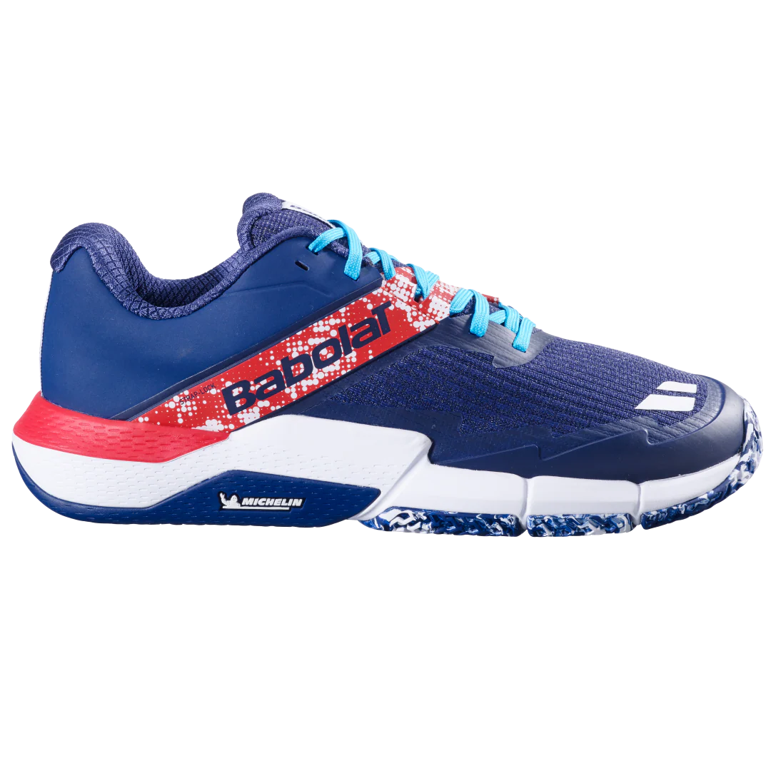 Chaussures de padel Homme Babolat Movea 2 Bleu