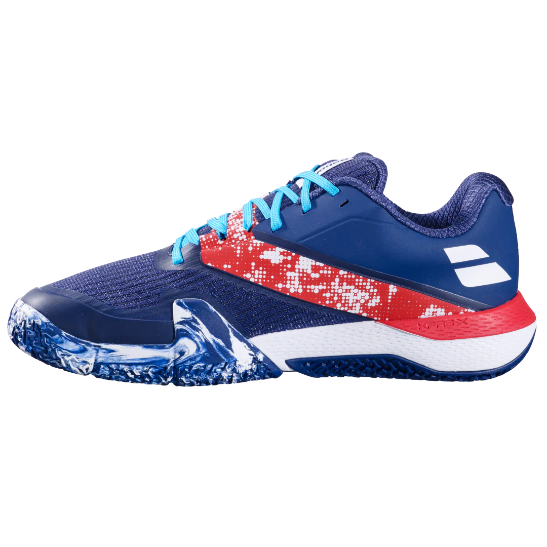 Chaussures de padel Homme Babolat Movea 2 Bleu – Image 3