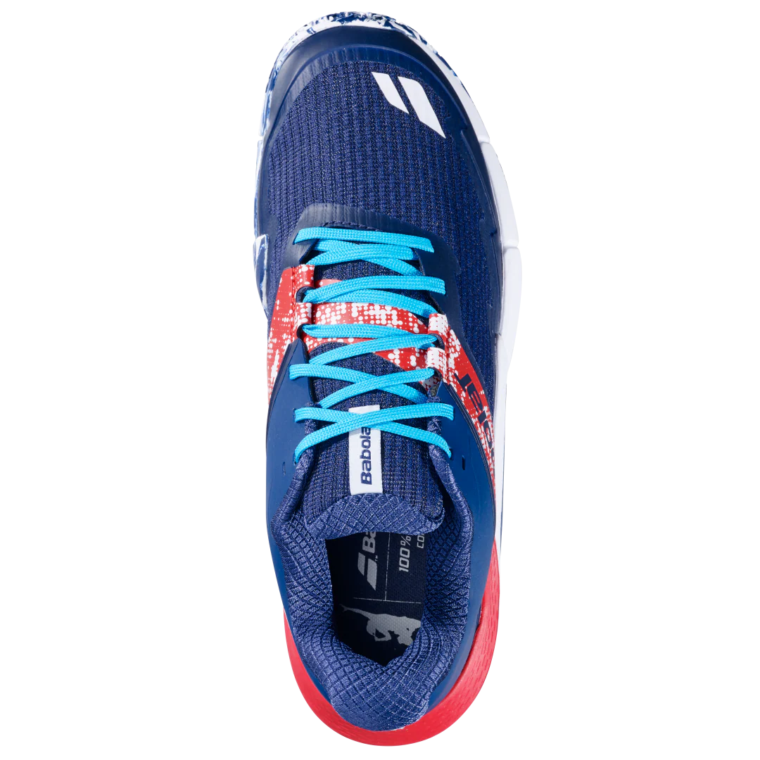 Chaussures de padel Homme Babolat Movea 2 Bleu – Image 5