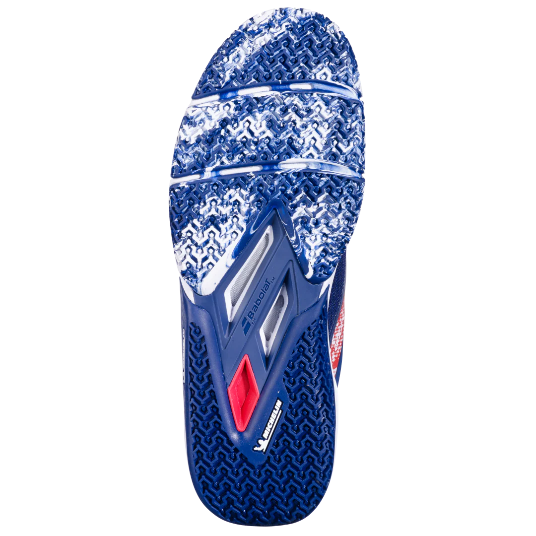 Chaussures de padel Homme Babolat Movea 2 Bleu – Image 4